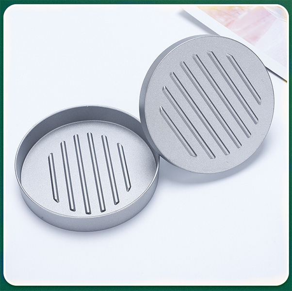 Dụng Cụ Ép Thịt Định Hình Làm Nhân HamBurger Tiện Dụng Hàng VNCLC