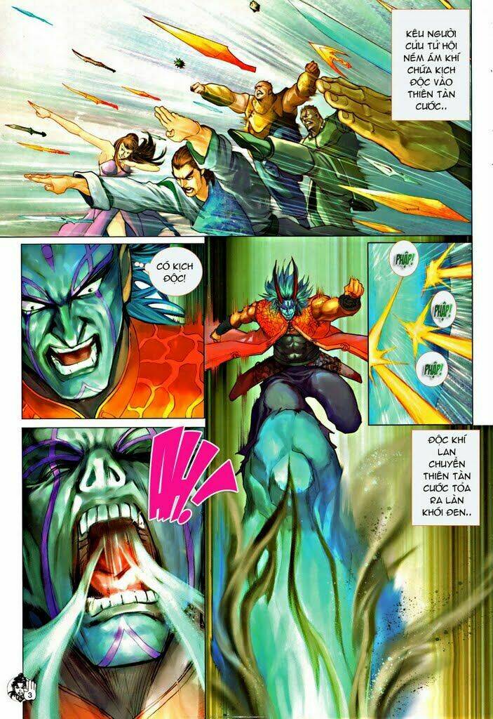 thần chưởng long kiếm phi chapter 65 3