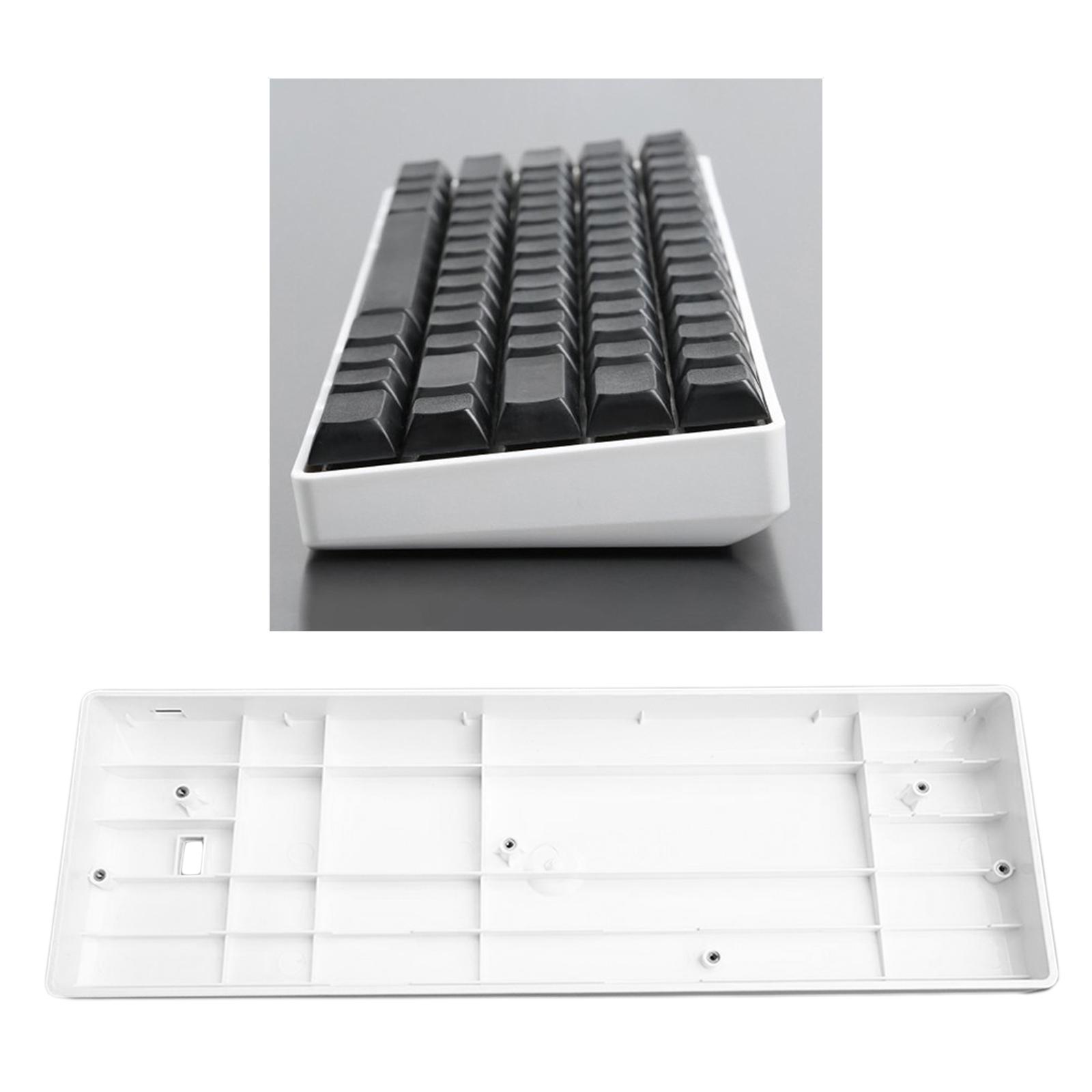 60% Compact Keyboard Case Compatible with GH60 POKER2