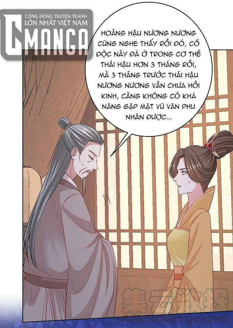 độc y đích nữ chapter 231 21