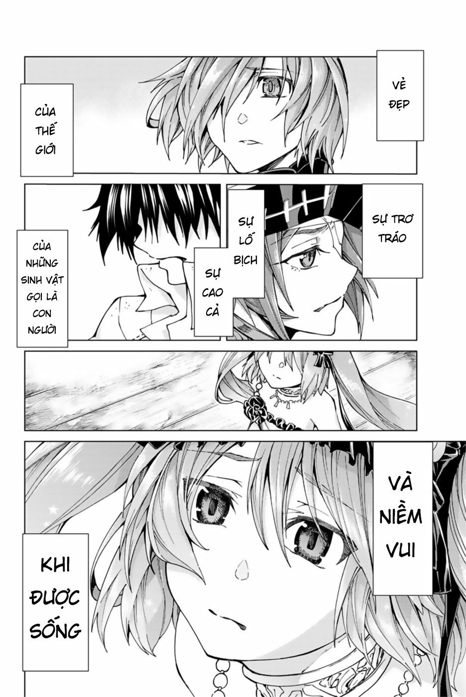 fate/grand order -turas realta- chapter 28 45