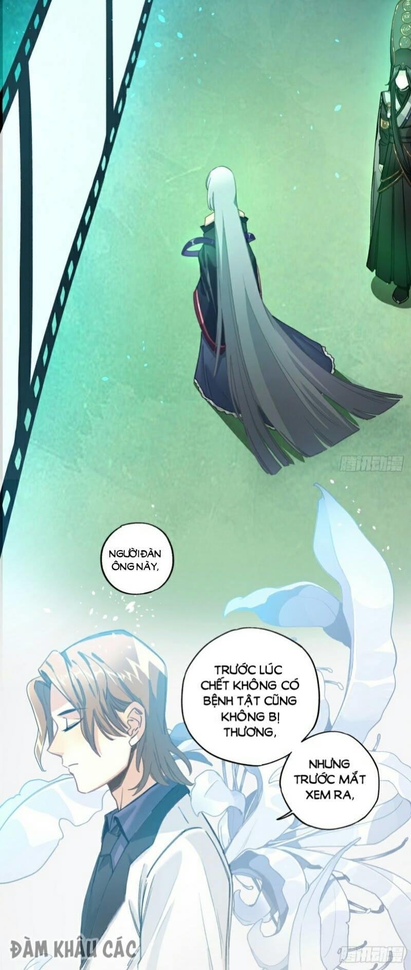 hắc bạch hữu thường chapter 14 9