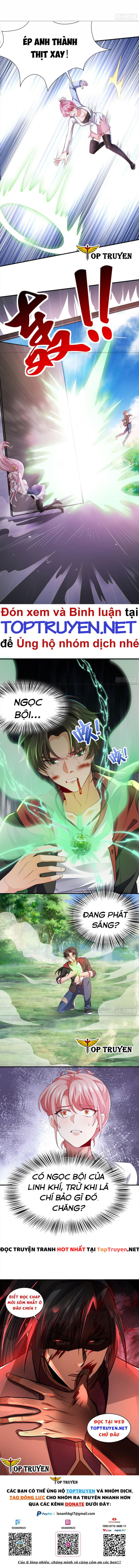 cao thủ xuống núi, bảy vị sư tỷ bảo vệ ta chapter 8 6