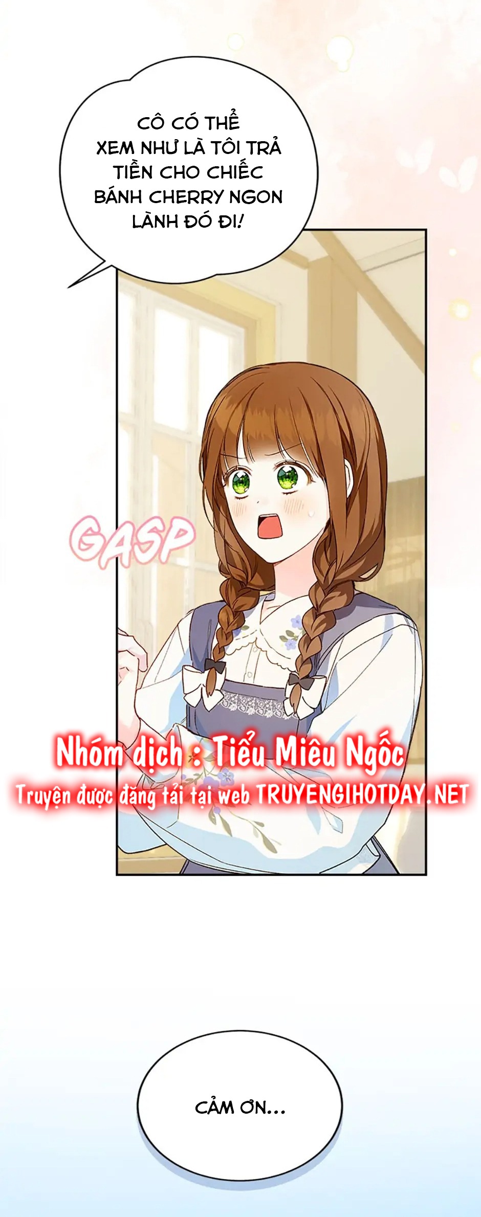 nông trại nằm cạnh hoàng cung chapter 45 36