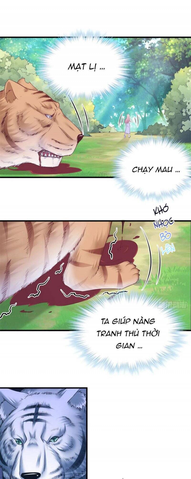 [16+] thảnh thơi thú thế chủng chủng điền, sinh sinh tể chapter 357 13