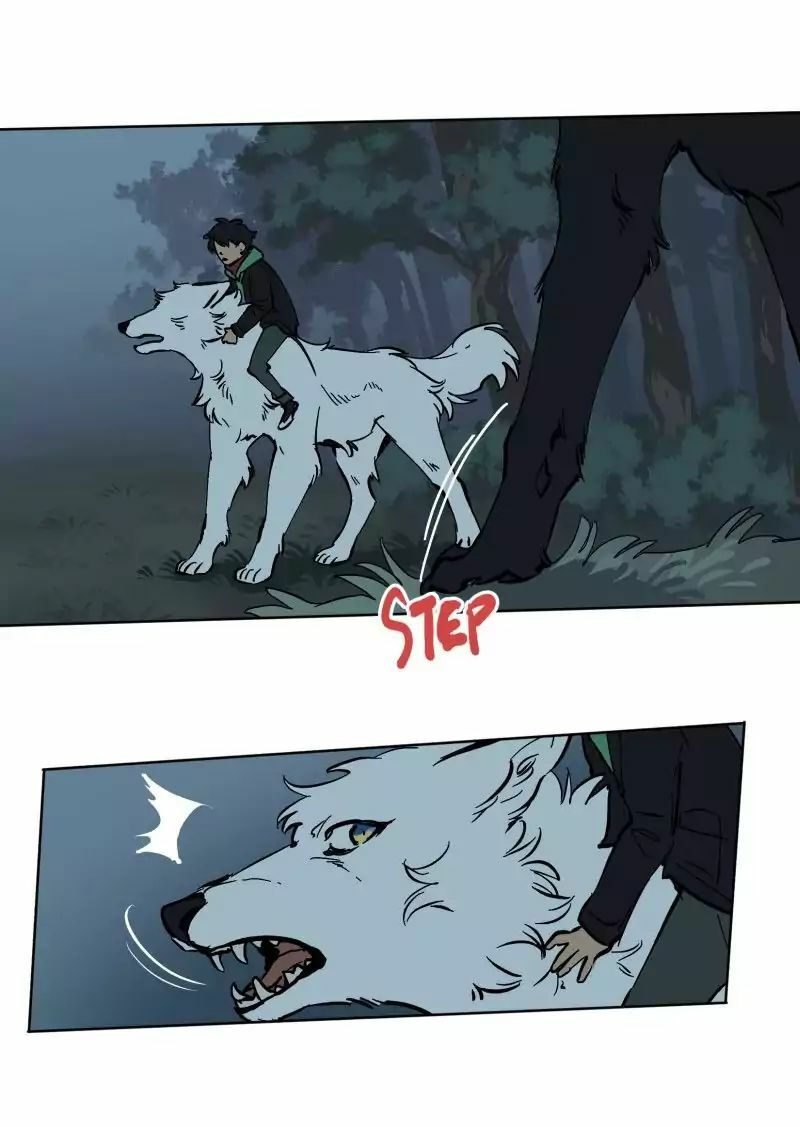 lumine - cội nguồn ánh sáng chapter 54 3