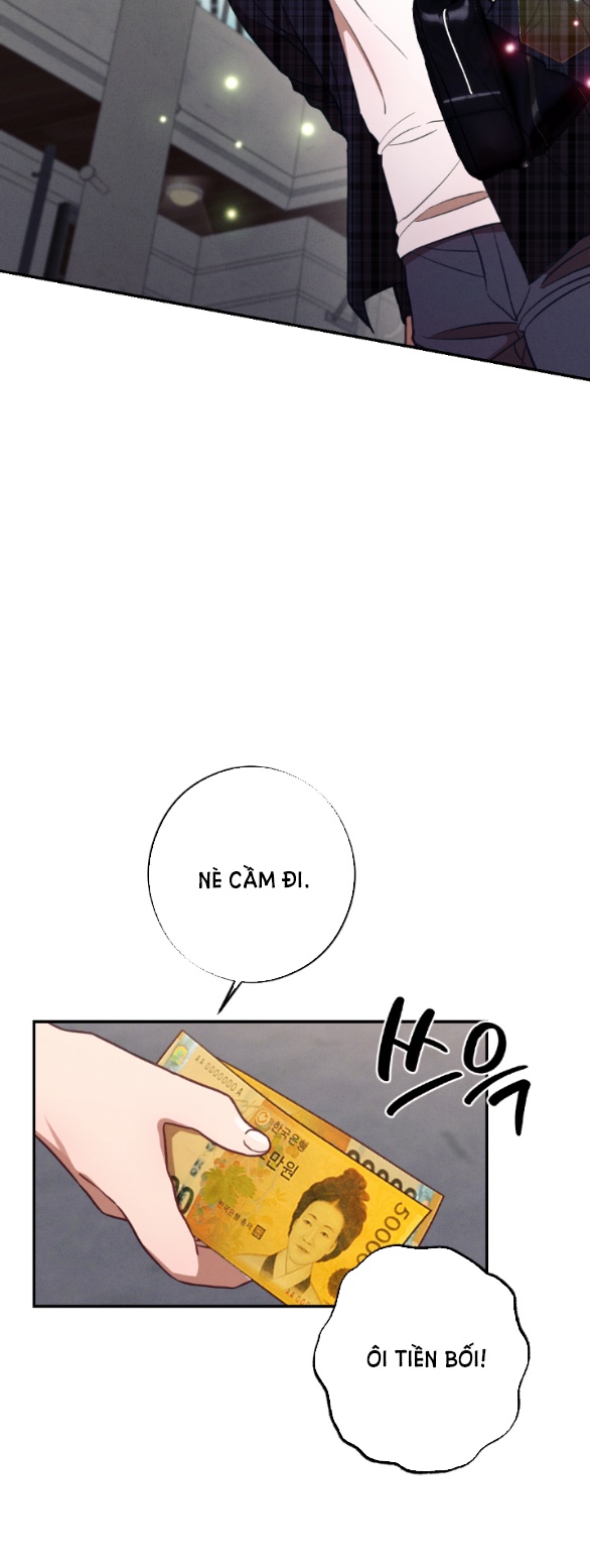 Còn Nhiều Hơn Cả Những Mối Quan Hệ Đã Từng chapter 42.1 - Trang 18