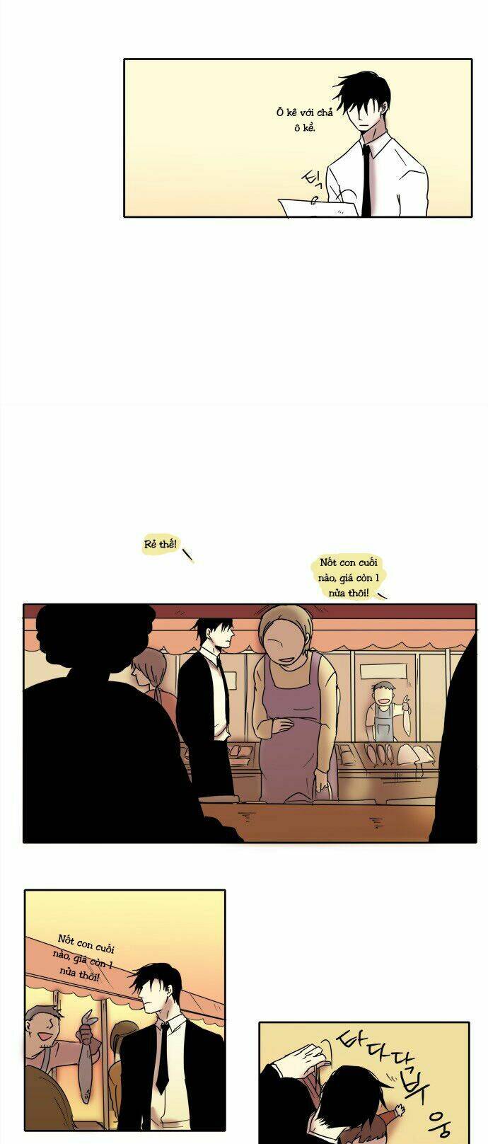 the children's teacher, mr. kwon chapter 10 9