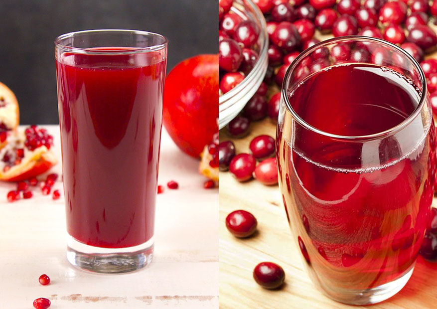 Nước Ép Nam Việt Quất Ocean Spray Cranberry Juice 1.89 lít