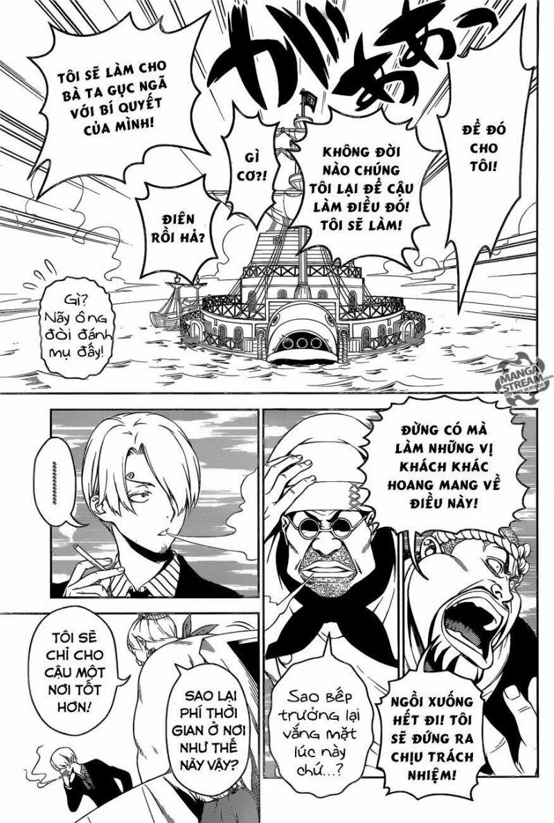 đảo hải tặc - one piece chapter 912.5 10