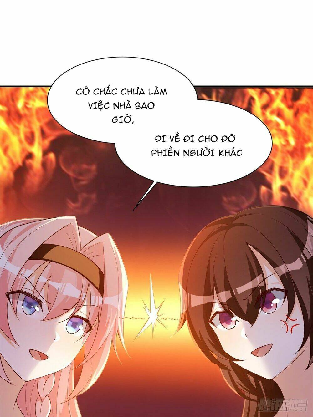 tôi thở cũng có thể mạnh hơn chapter 30 10