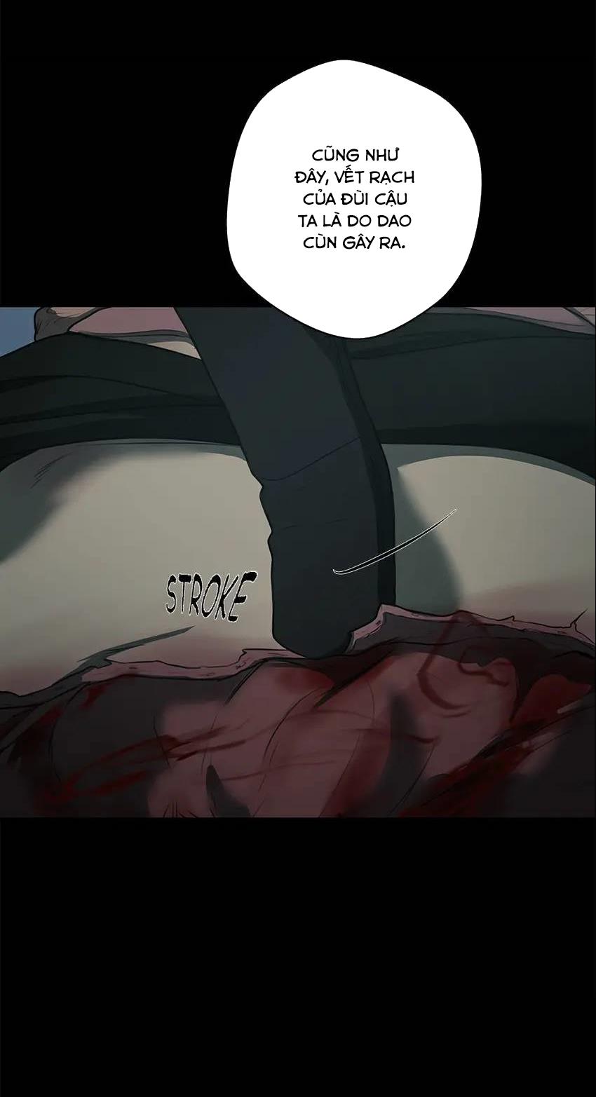 love murder basketball chapter 21 5