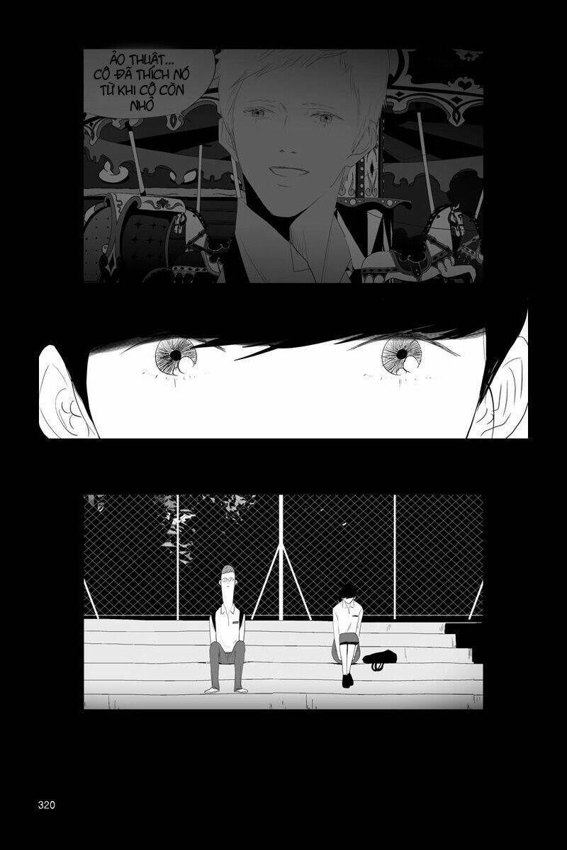 bạn có tin vào ma thuật? chapter 8 9