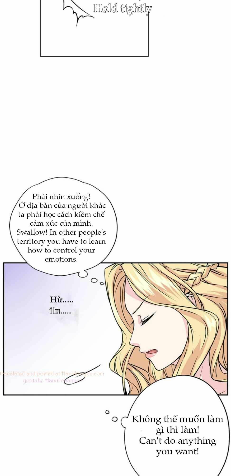 hành trình thuần hóa đế vương máu lạnh ( between two lips) chapter 2.2 31