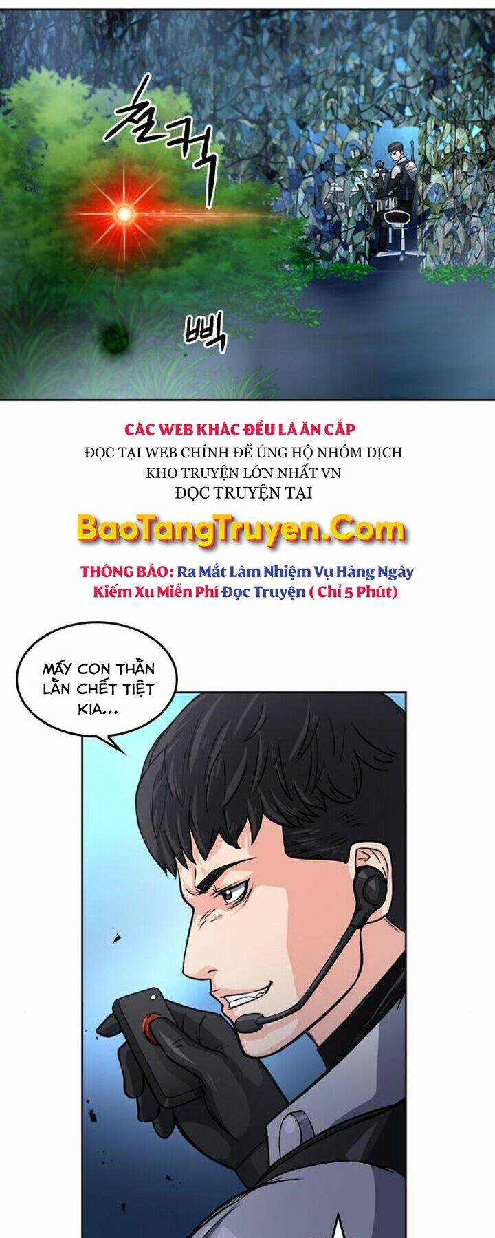 Druid Tại Ga Seoul - Người Hóa Thú Chapter 47 14