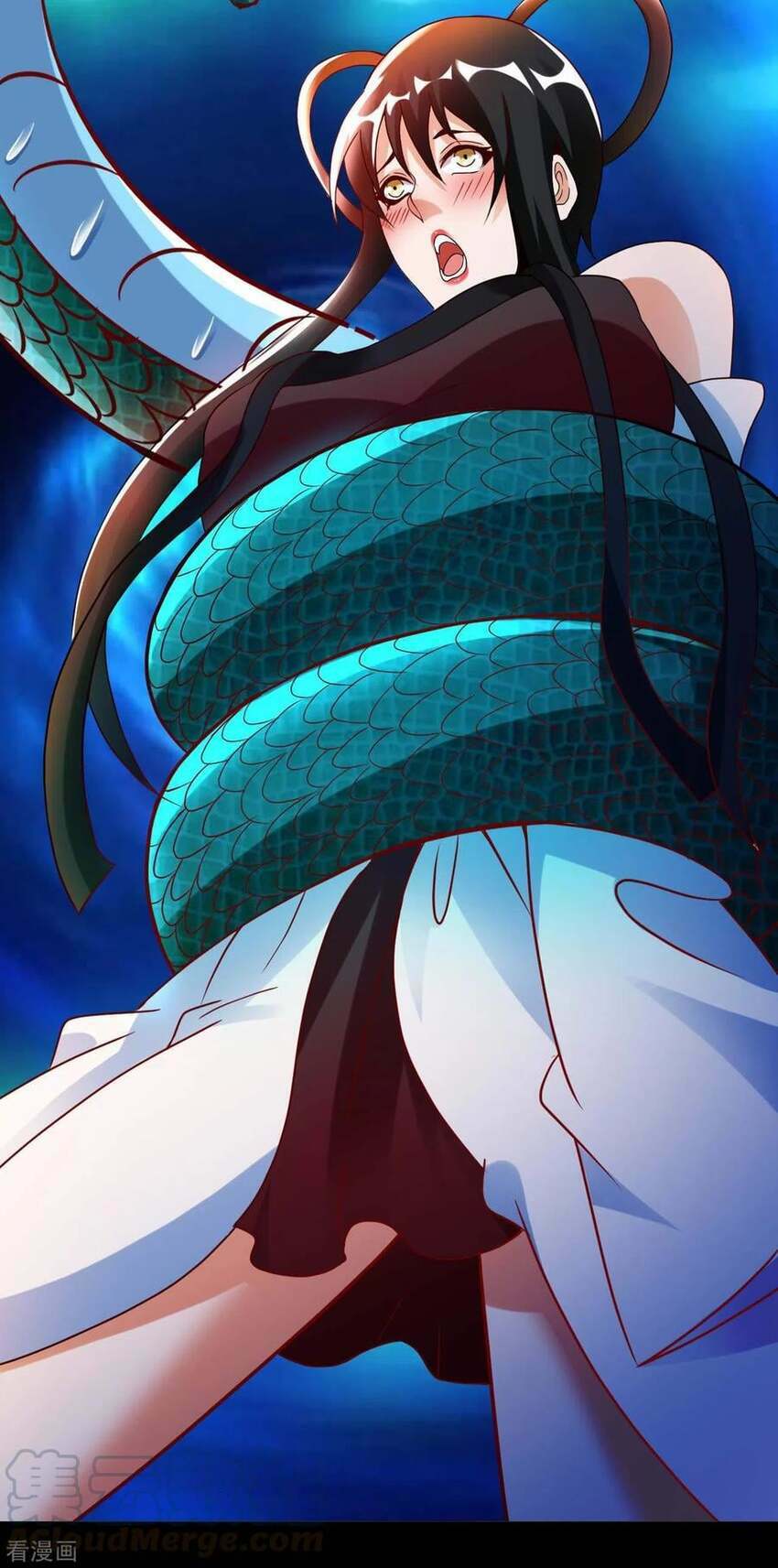 sư phụ của ta là thần tiên chapter 62 8