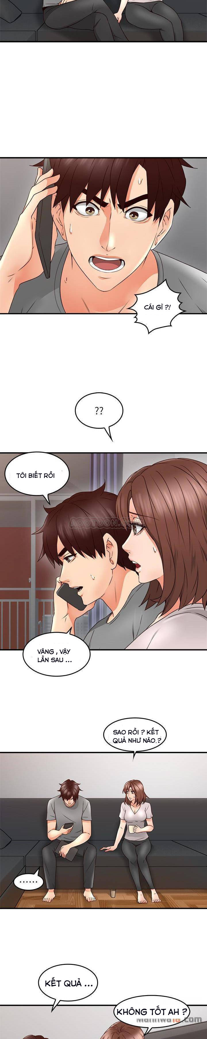 vợ hàng xóm chapter 16 20