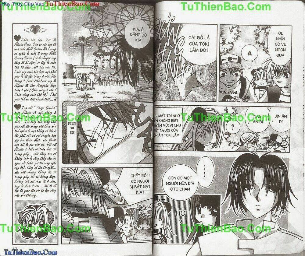 cô nàng quản gia chapter 5 9