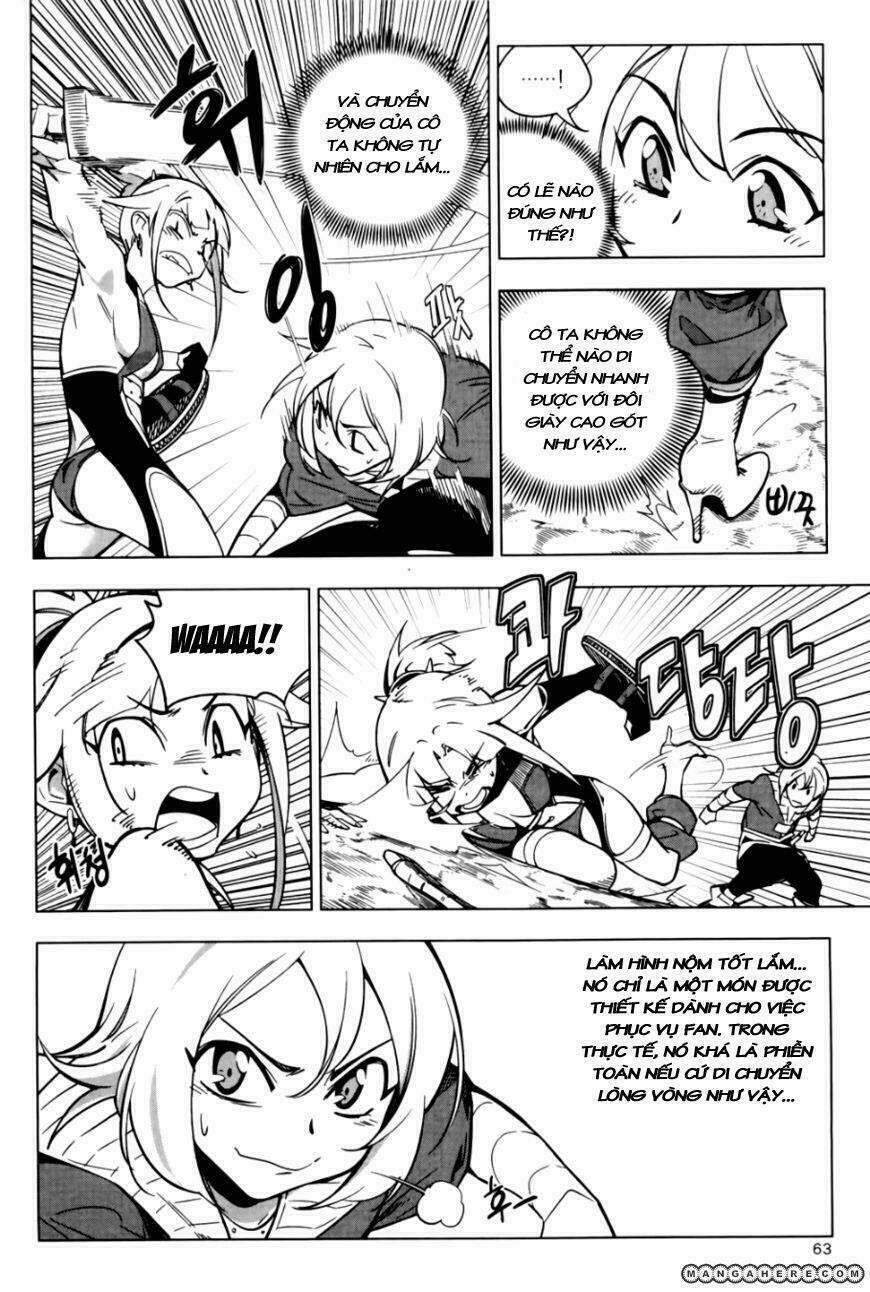 she's gon chapter 2 26