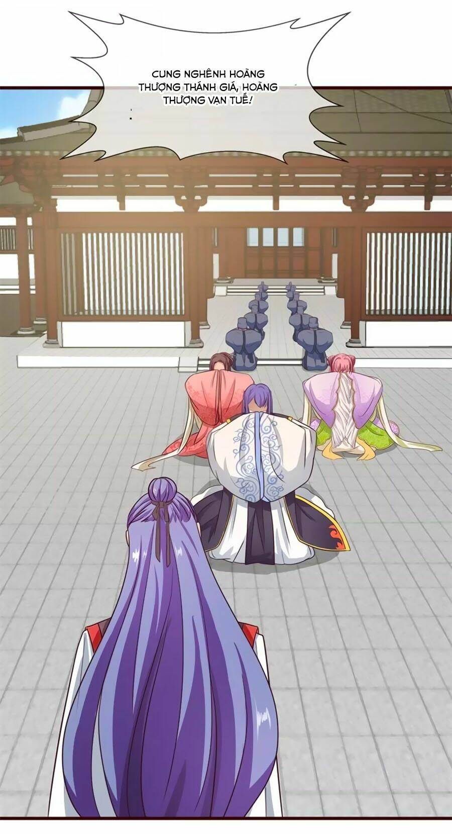 thỏ yêu tiểu vương phi chapter 9 15