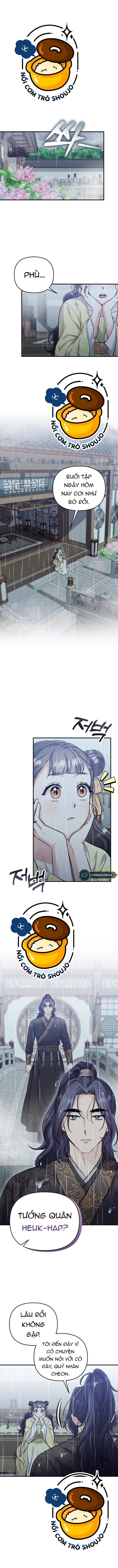 chủ tướng tỉnh dậy bỗng trở thành phi tần chapter 15.1 1