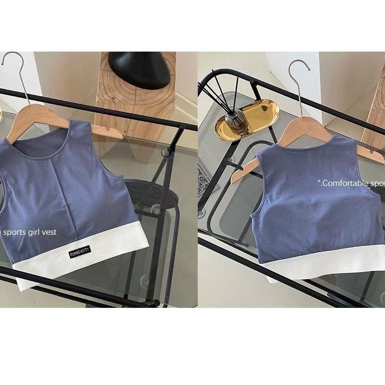 Áo bra ba lỗ dáng lửng- áo tập gym ,yoga, dáng croptop phong cách hàn quốc hàng loại đẹp