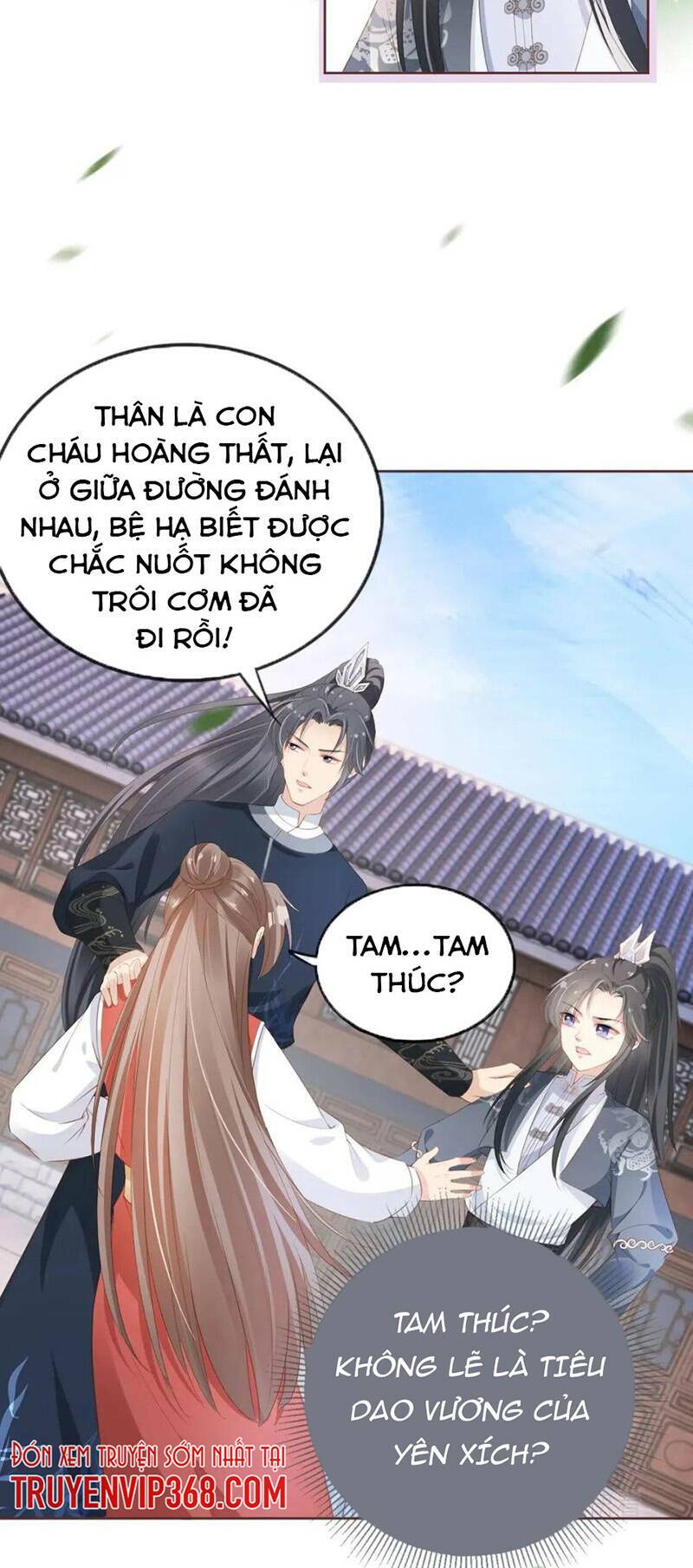 nhặt được bảo bối manh manh chapter 36 18