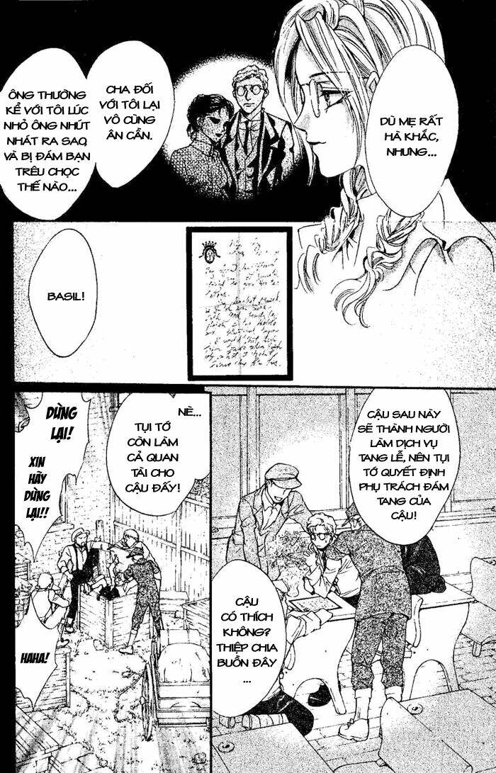 đứa con của thượng đế chapter 16 23