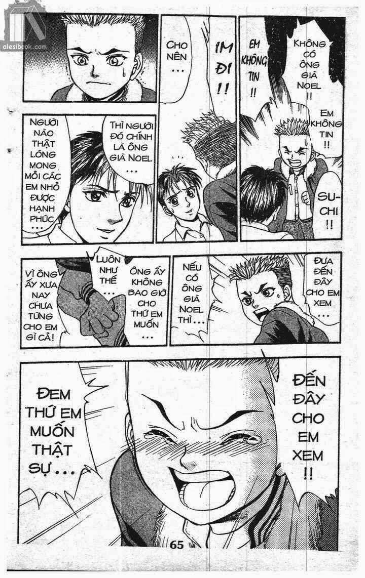 bàn tay thần sầu teru chapter 134 17