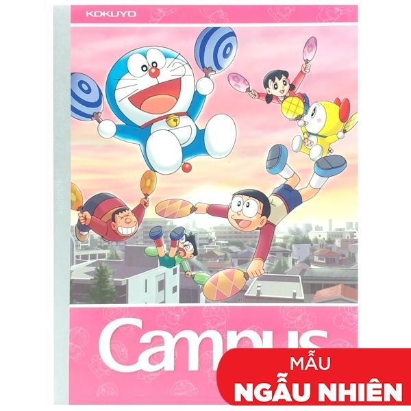 Bộ 2 Vở Doraemon Fly 96 Trang A5
