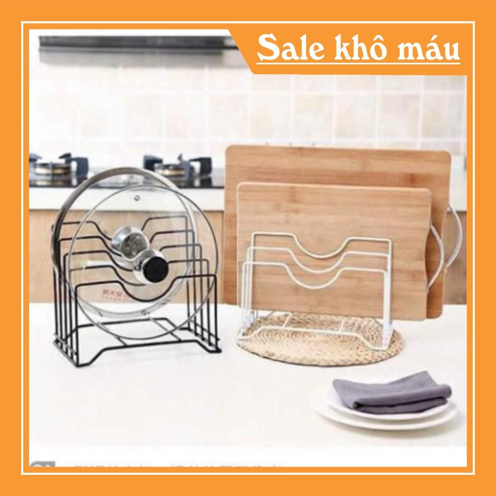 KỆ ĐỨNG ĐỂ VUNG NỒI VÀ DỤNG CỤ NHÀ BẾP CHẮC CHẮN SIÊU ĐẸP