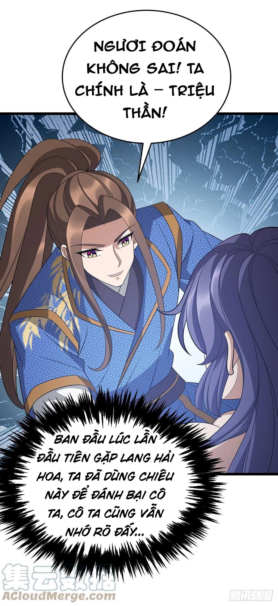 chúa tể tam giới chapter 251 18