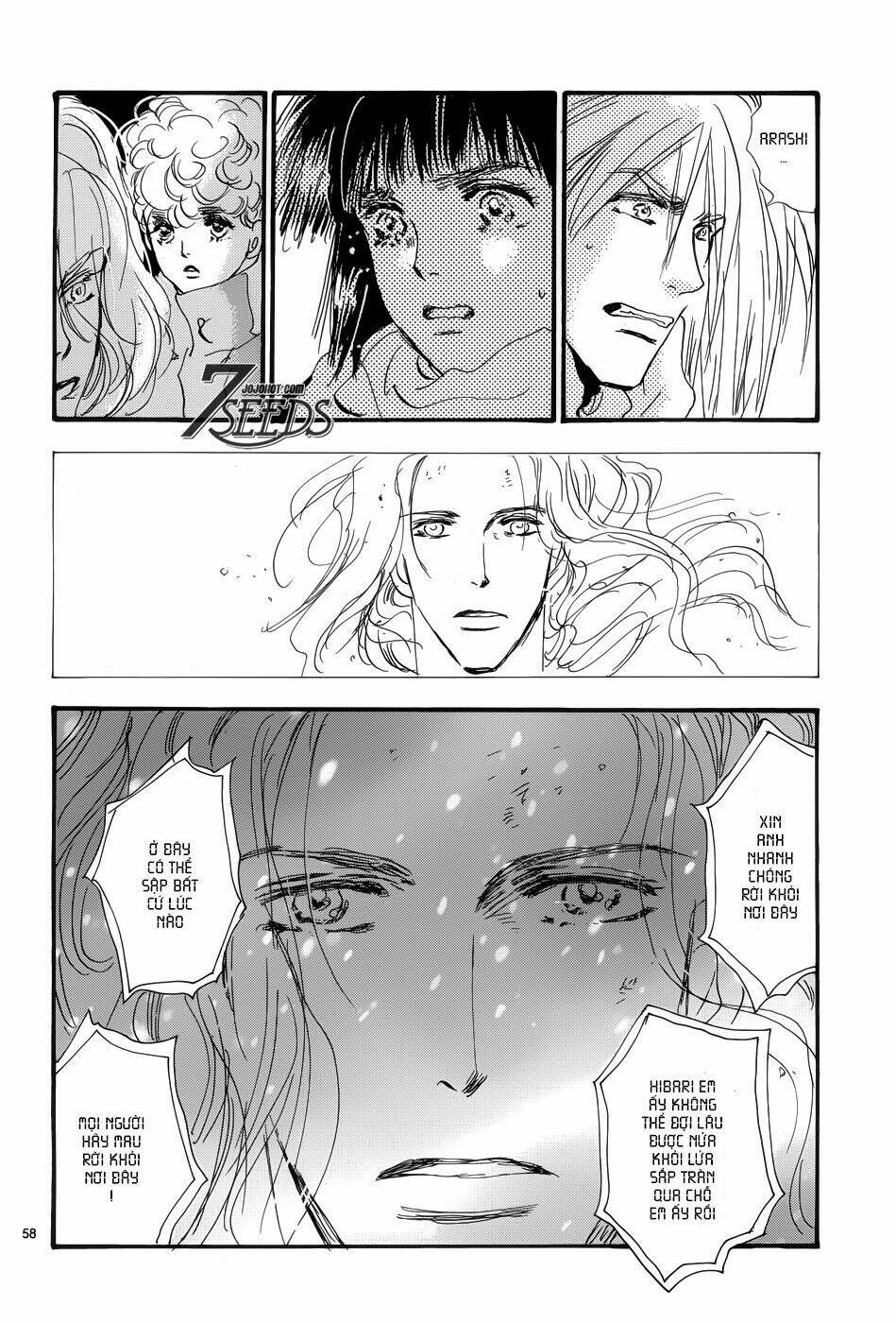 7 mầm sống chapter 177 62