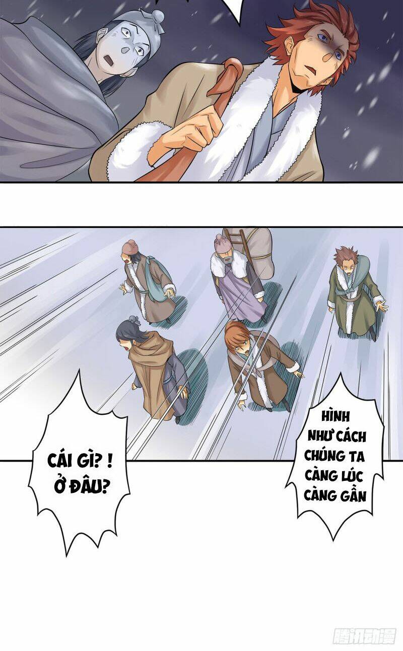 tướng dạ chapter 64 8