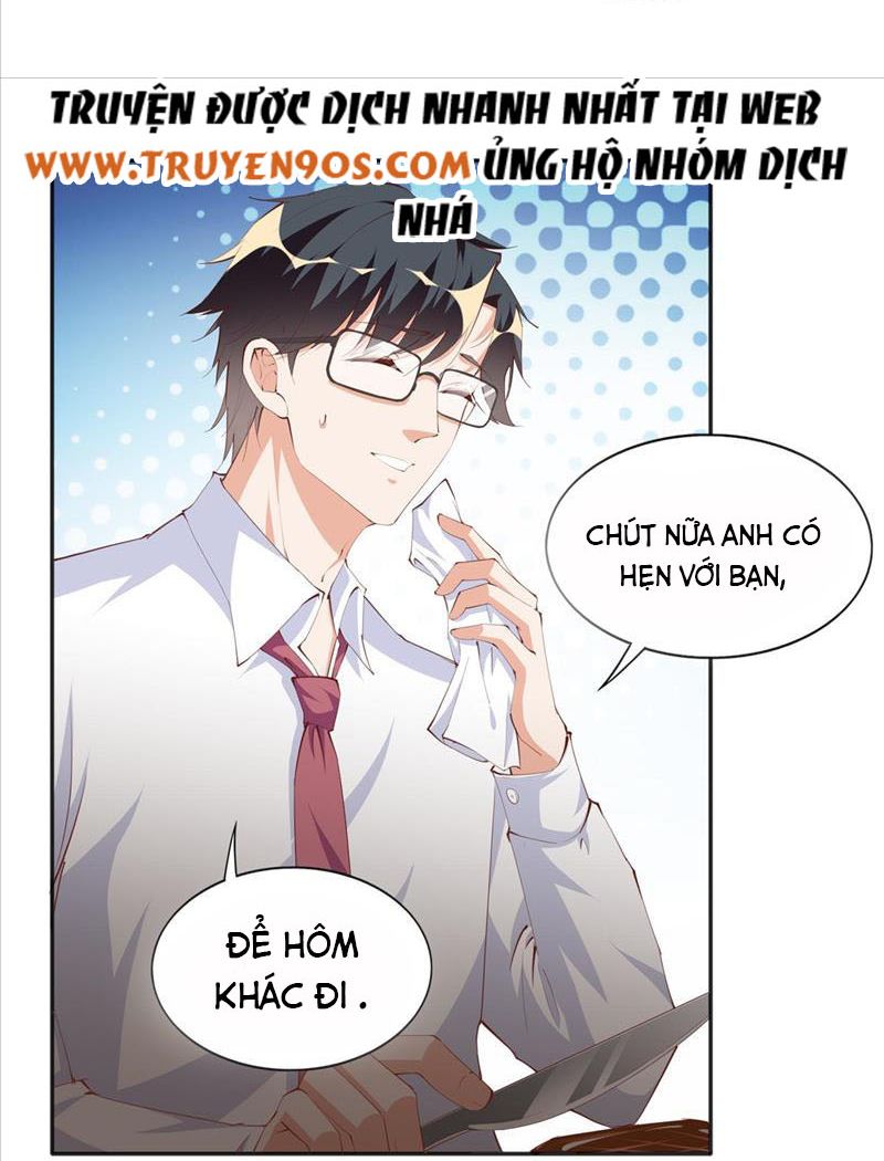 Boss Nhà Giàu Lại Là Nữ Sinh Trung Học! chapter 27.28 19