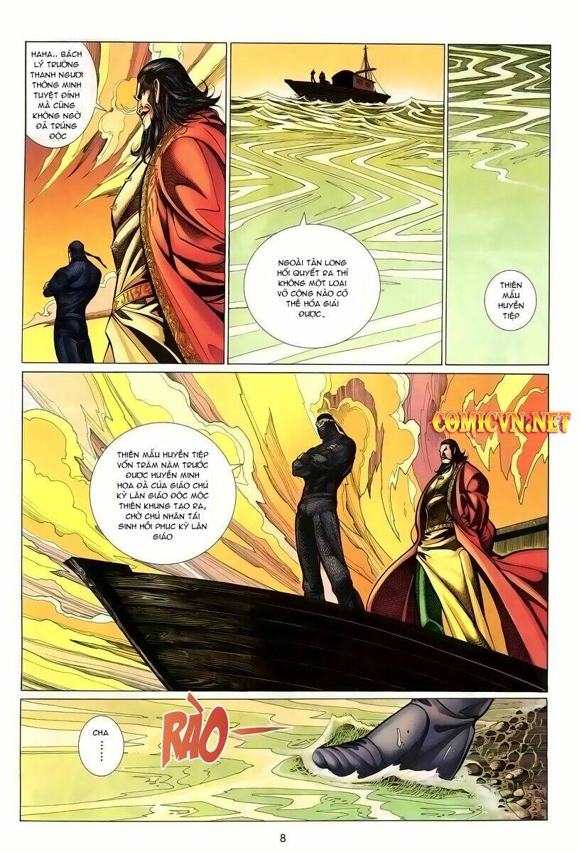 thất chủng vũ khí chapter 24 8