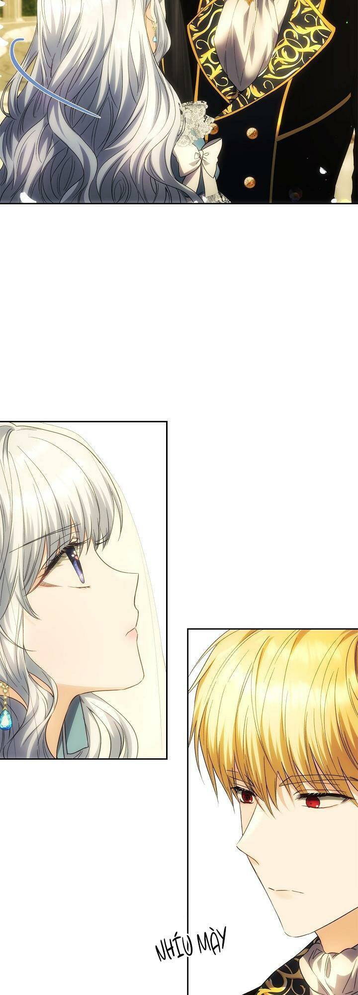 con gái bá tước bỗng thành vị hôn thê của thái tử điện hạ chapter 50 50