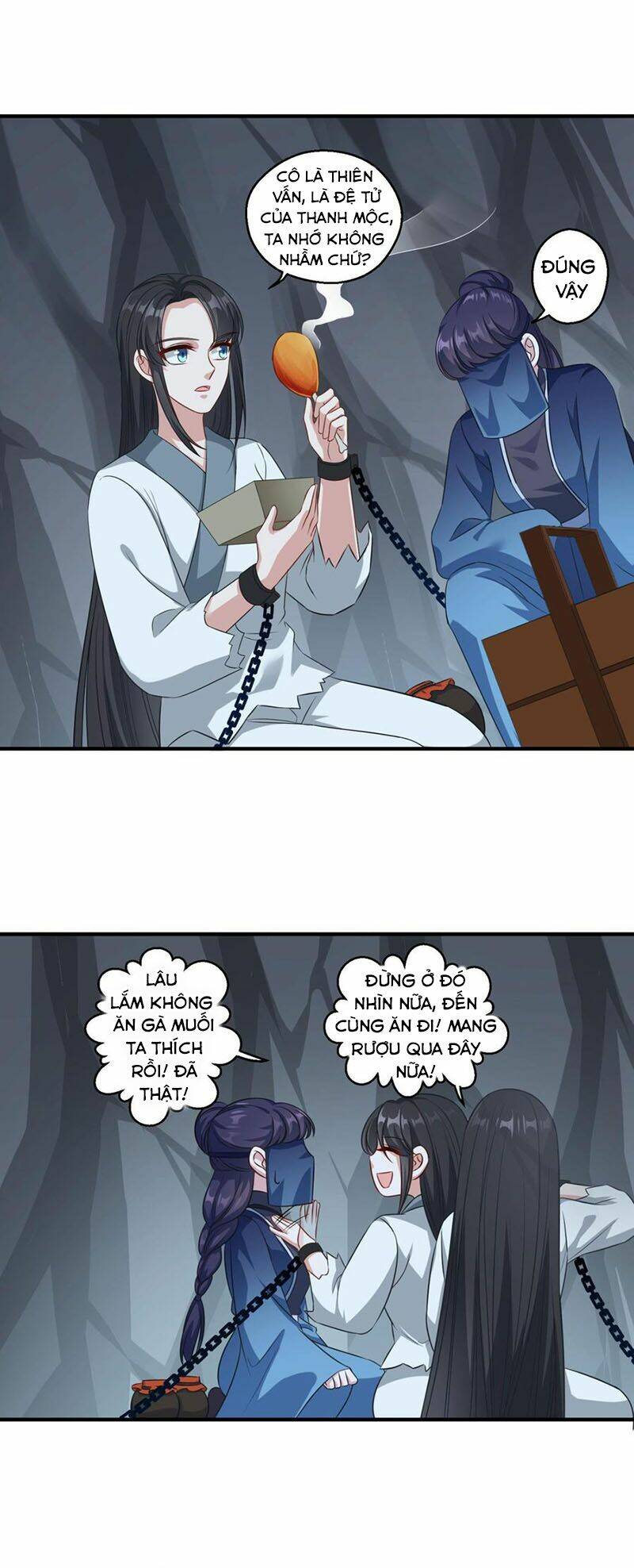 tiên ma đồng tu chapter 182 21