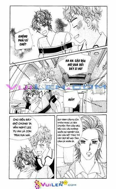 chạm mặt thần tượng chapter 9 29