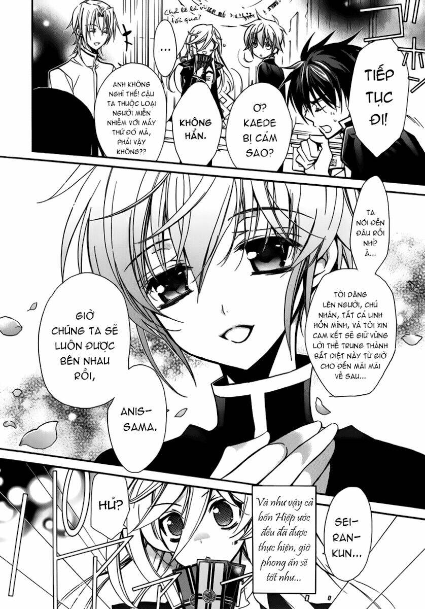 nụ hôn của công chúa tường vi chapter 12 20