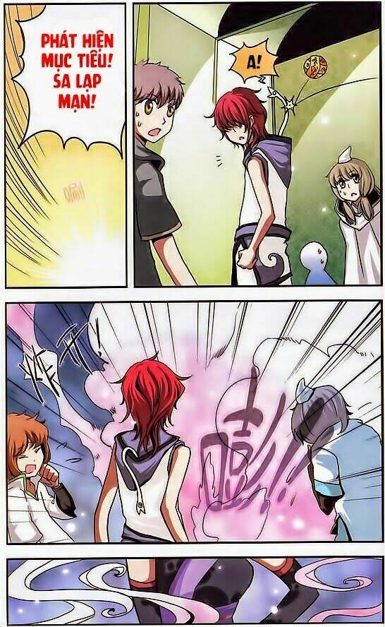 cố lên nào, đại ma vương! chapter 24 11