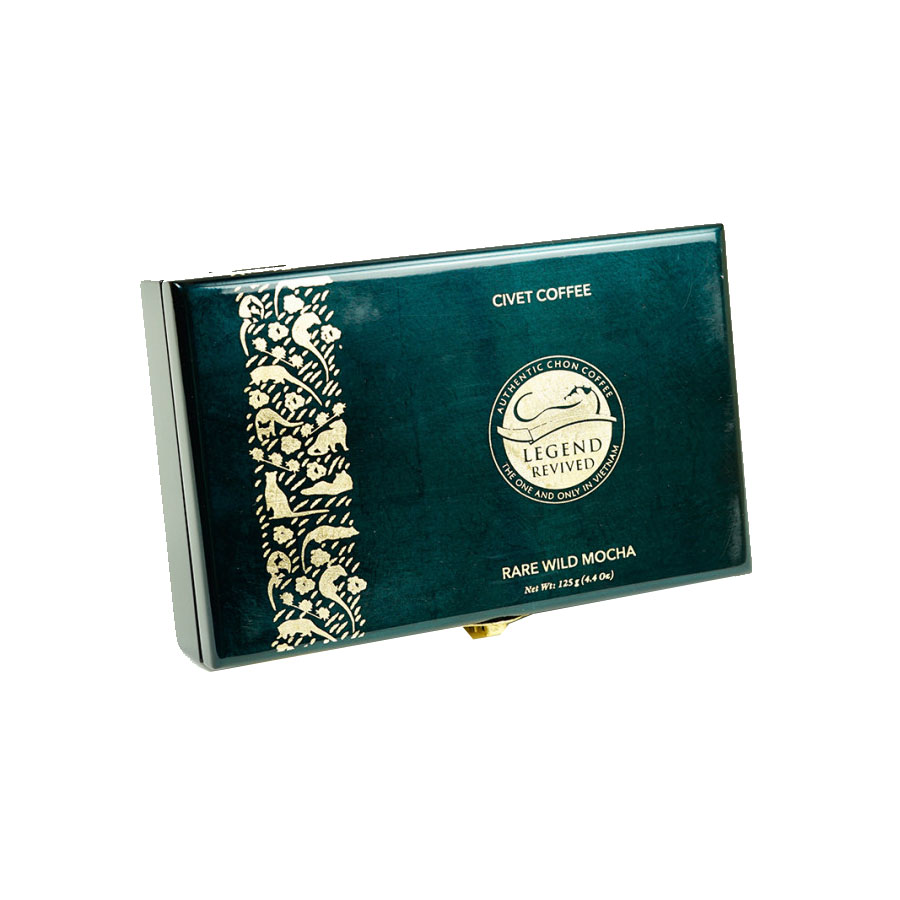Cà Phê Chồn Legend Revived 125g
