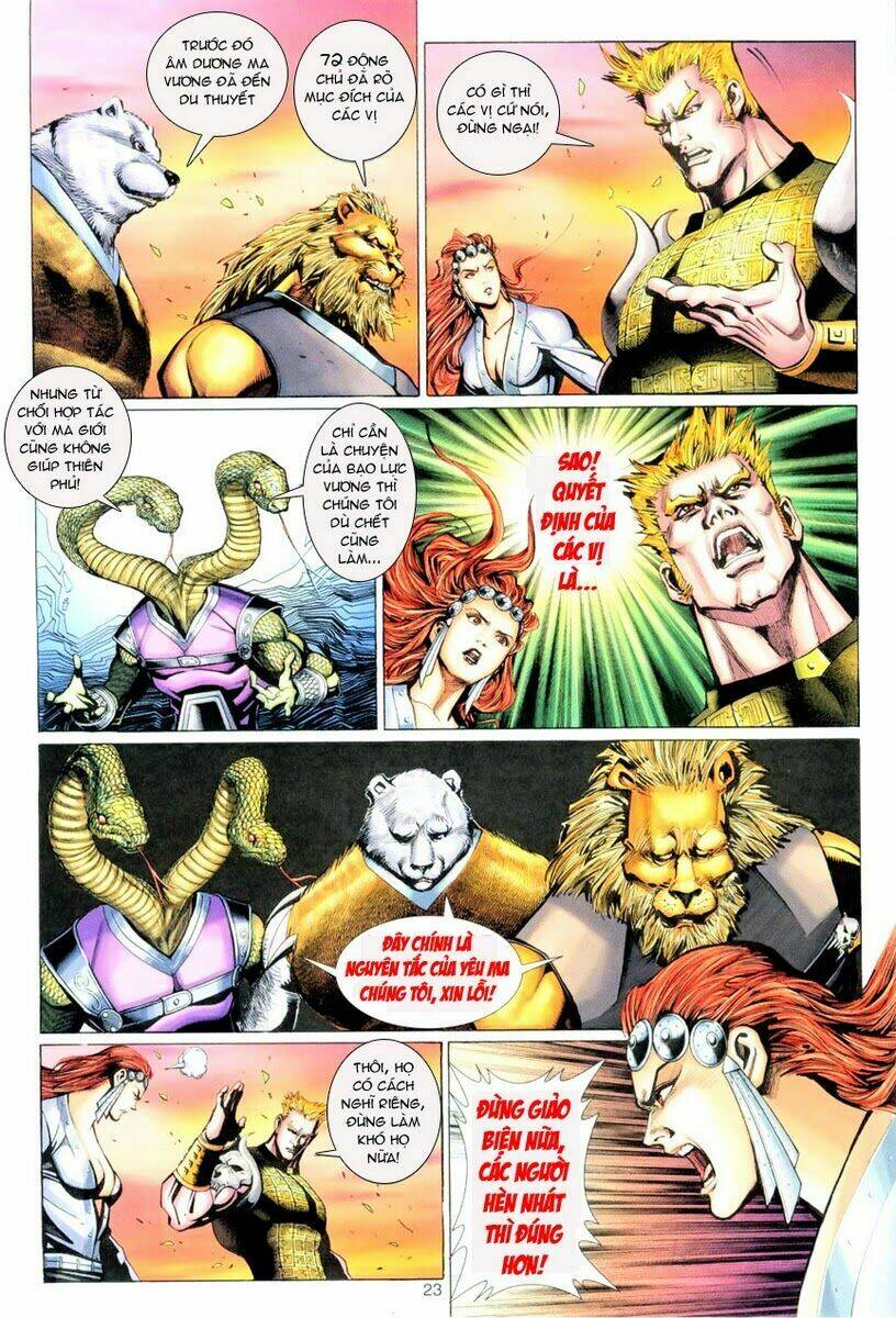 đại thánh vương chapter 83 22