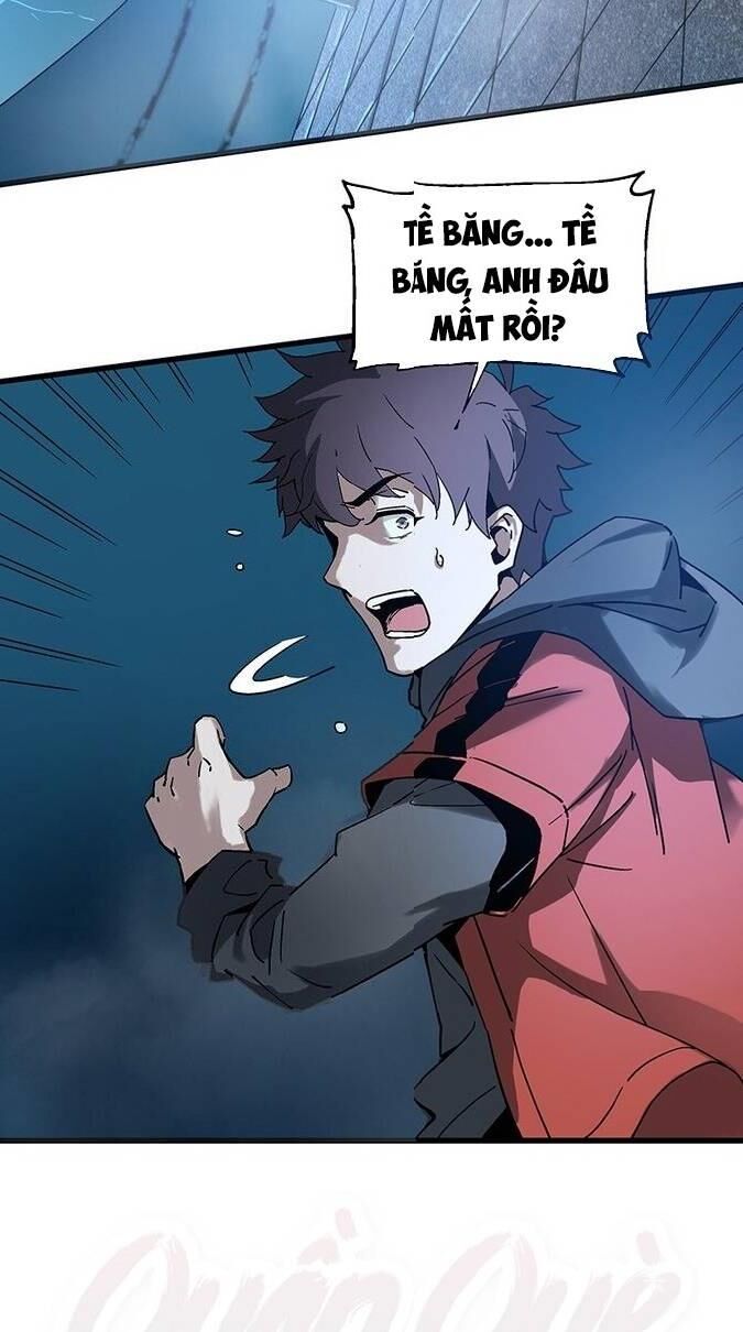 kẻ săn hồn - quỷ hô bắt quỷ chapter 16 35