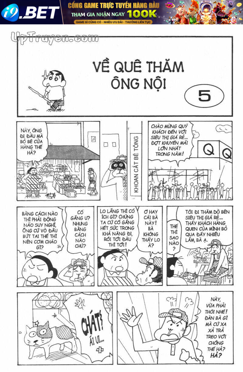 crayon shin-chan cậu bé bút chì chapter 40 63