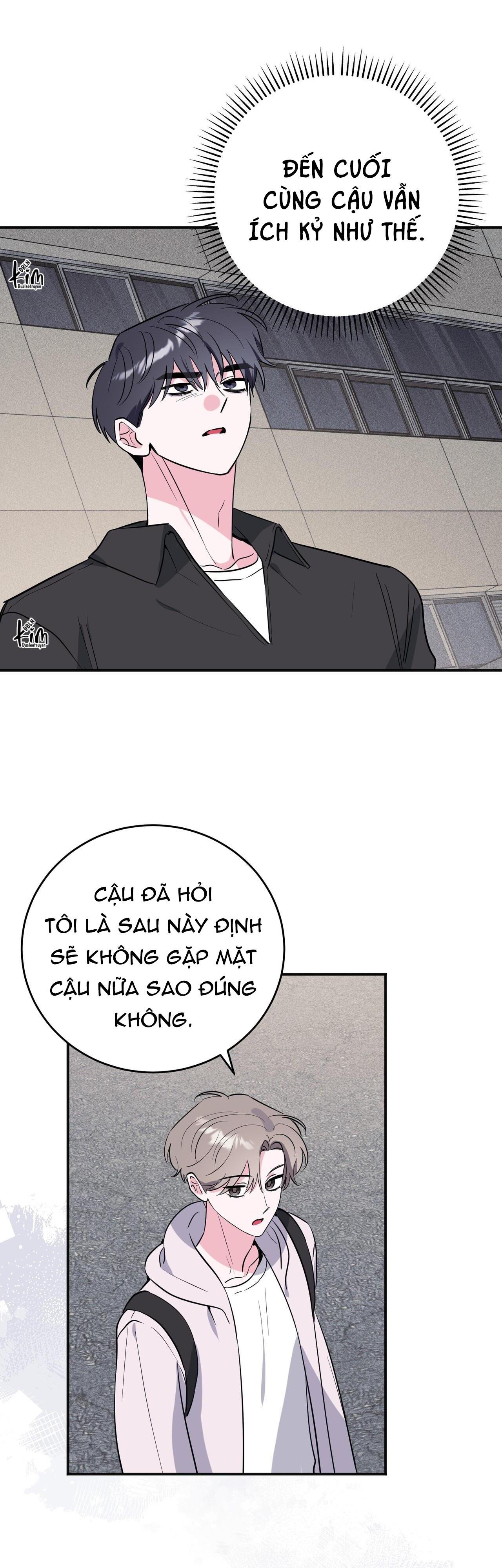cạm bẫy đại học chapter 86 21
