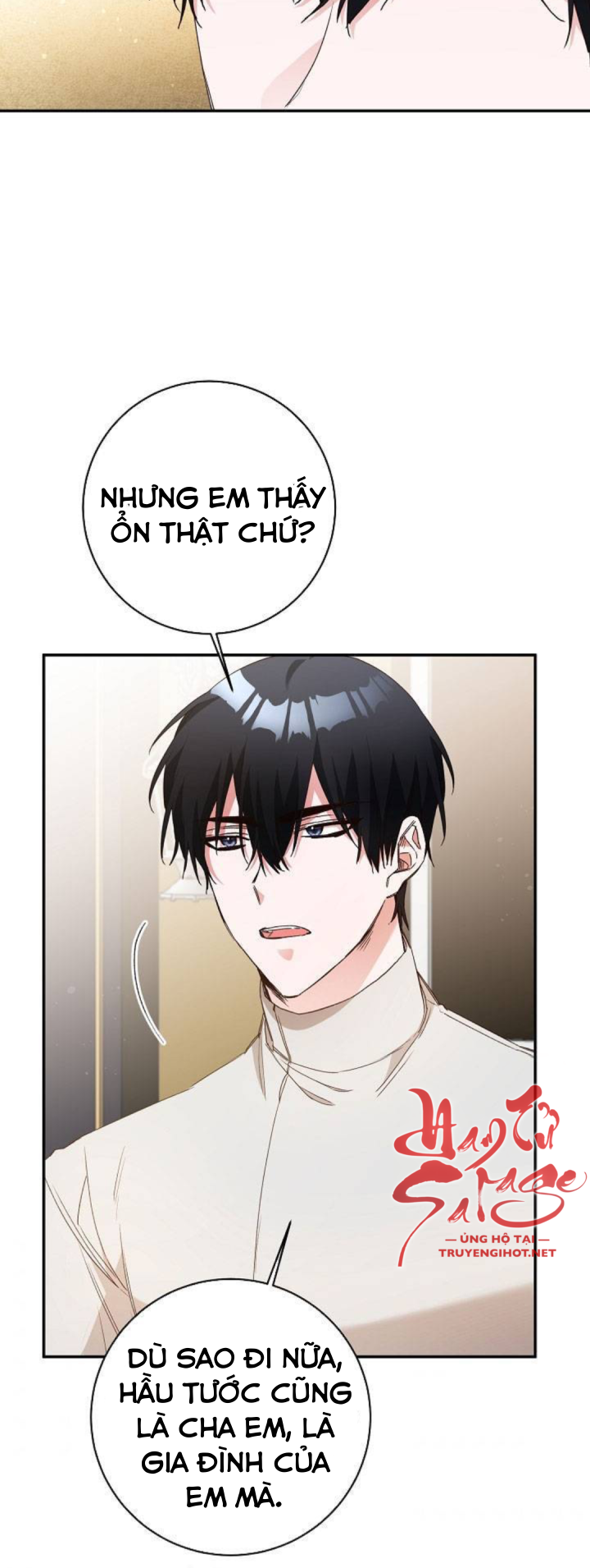 lý do nàng ấy sống như 1 ác nữ chapter 29 7