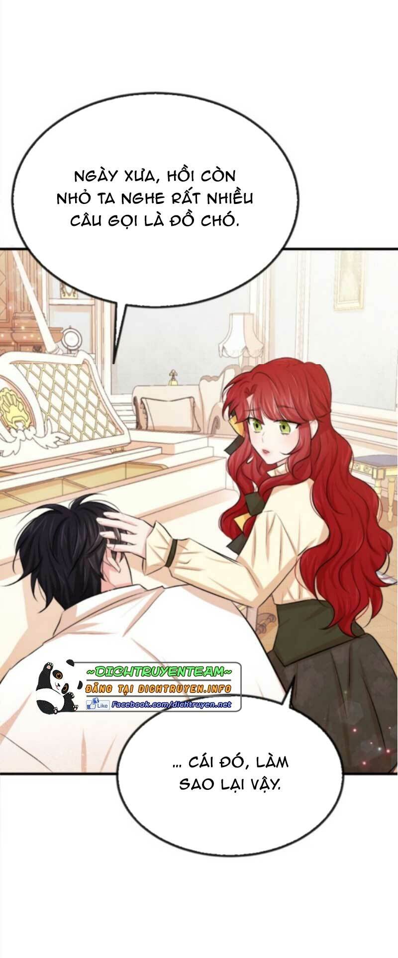 tiểu thư scarlet, em không muốn trả thù sao? chapter 16 46