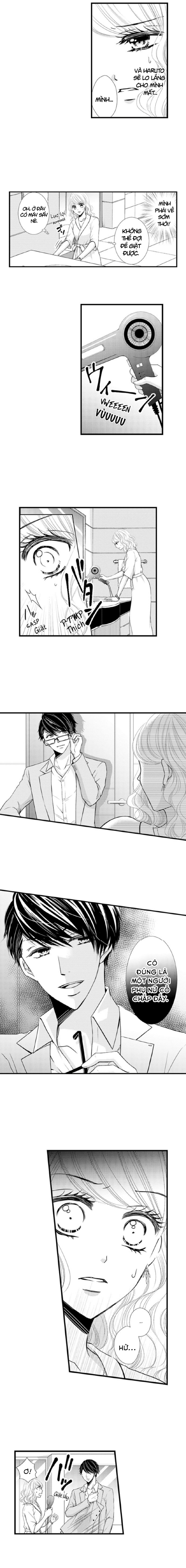 sự cao trào hoàn hảo chapter 101 5