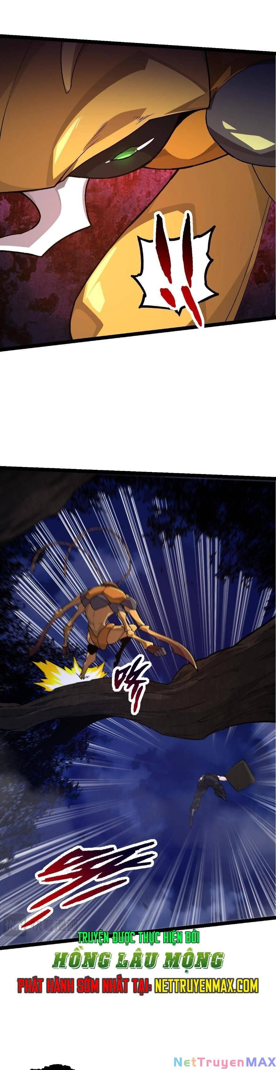 chuyển sinh thành liễu đột biến chapter 95 7